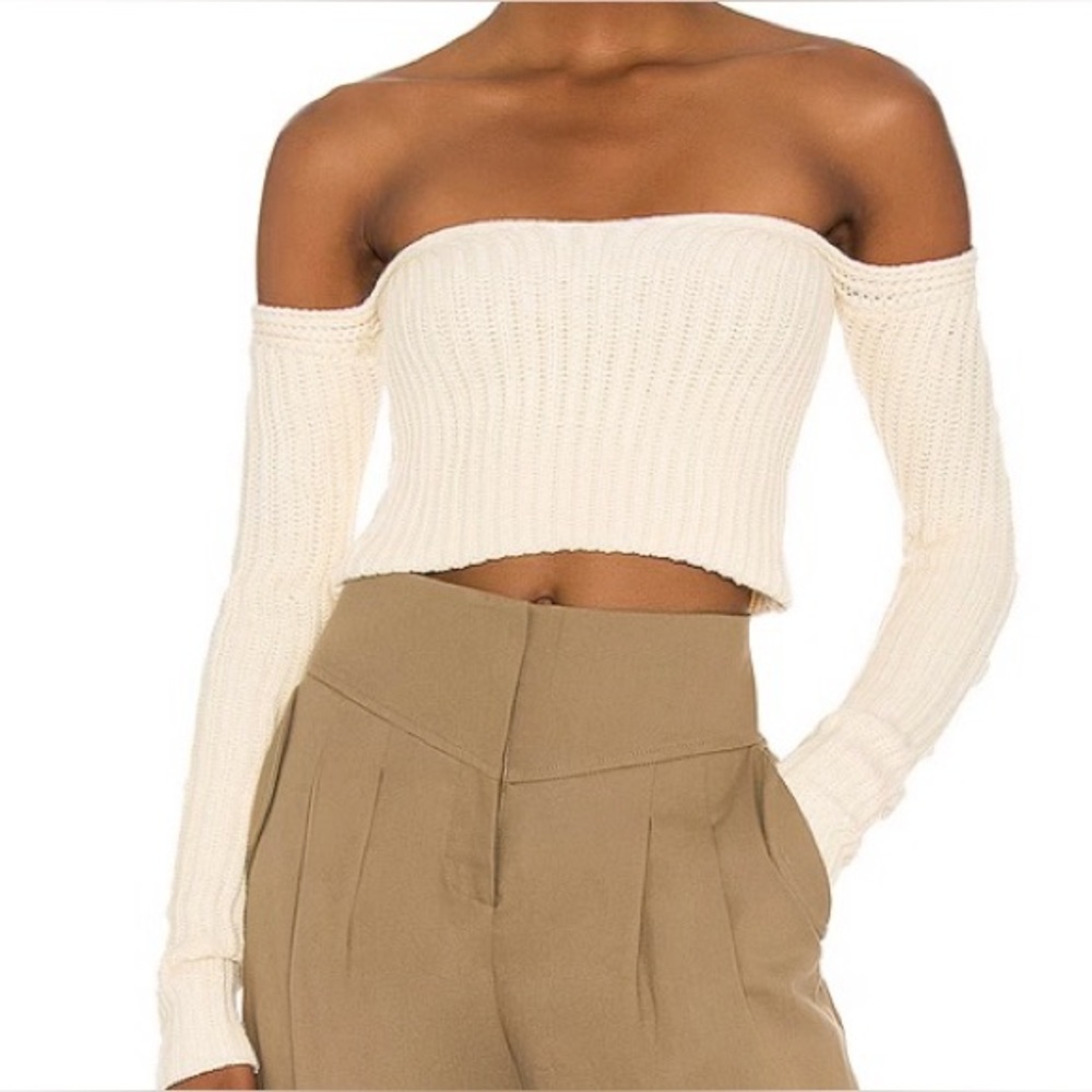Majorelle Deanna sweater size M